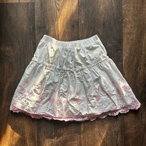 Nicole Miller Girls Skirt